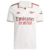 Arsenal Third Player Version Shirt 25/26