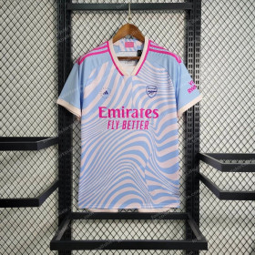 2023/2024 Arsenal Training Wear Soccer Jersey
