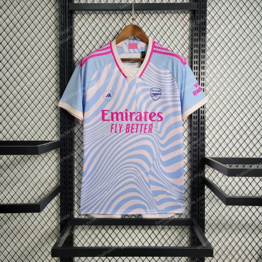 2023/2024 Arsenal Training Wear Soccer Jersey