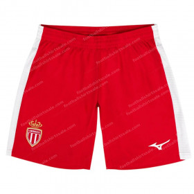 AS Monaco Home Shorts 26/27