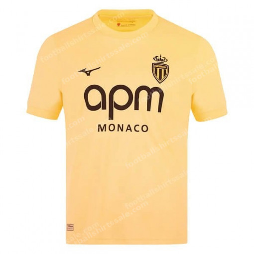 AS Monaco Third Shirt 25/26