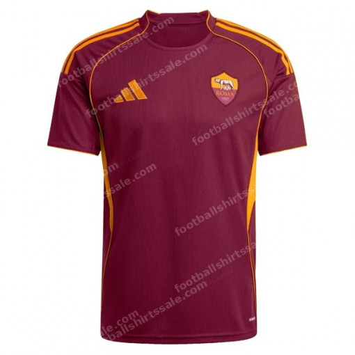 AS Roma Home Shirt 25/26