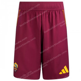AS Roma Home Shorts 25/26