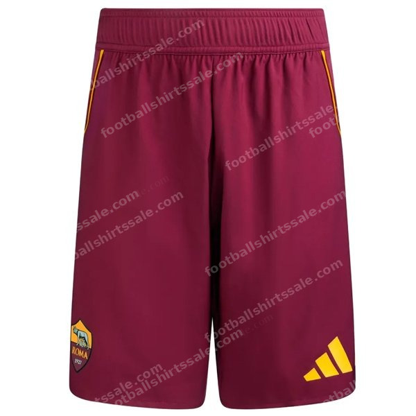 AS Roma Home Shorts 25/26