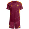 AS Roma Home Kids Kit 25/26