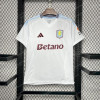 2024/2025 Aston Villa Away Football Shirt 1:1