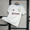 2024/2025 Aston Villa Away Football Shirt 1:1 - Detail 2