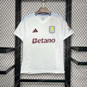 2024/2025 Aston Villa Away Football Shirt