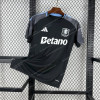 2025/2026 Aston Villa Away Football Shirt