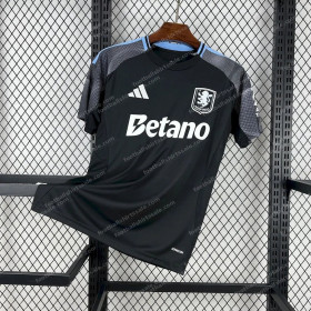 2025/2026 Aston Villa Away Football Shirt