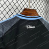 2025/2026 Aston Villa Away Football Shirt - Detail 5