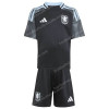 Aston Villa Away Kids Kit 25/26