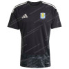 Aston Villa Goalkeeper Shirt 26/27 – Black