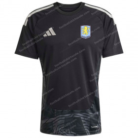 Aston Villa Goalkeeper Shirt 26/27 - Black