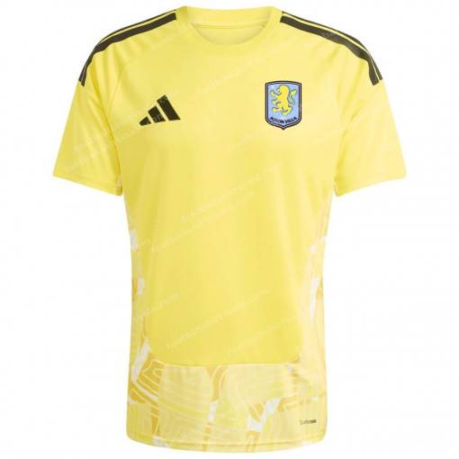 Aston Villa Goalkeeper Shirt 26/27 - Yellow