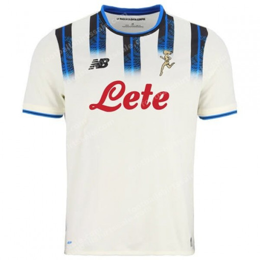 Atalanta Away Shirt 25/26