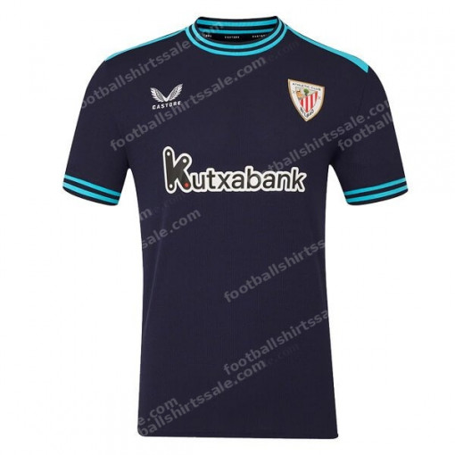 Athletic Bilbao Away Shirt 25/26