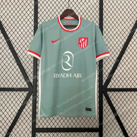 2024/2025 Atletico Madrid Away Soccer Jersey