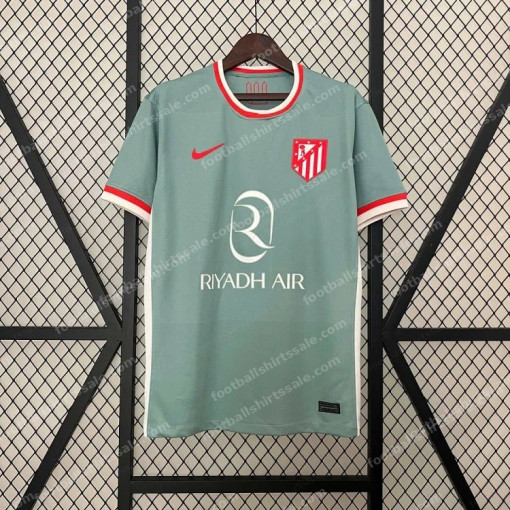 2024/2025 Atletico Madrid Away Soccer Jersey