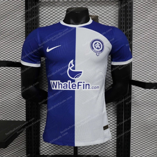2023/2024 Atletico Madrid Away Soccer Jersey - Player Version