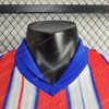 2024/2025 Atletico Madrid Home Soccer Jersey 1:1 Thai Quality – Player Version - Detail 3