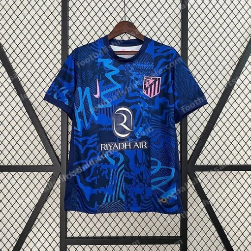 2024/2025 Atletico Madrid Third Away Football Shirt