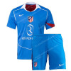 Atletico Madrid Third Kids Kit 25/26