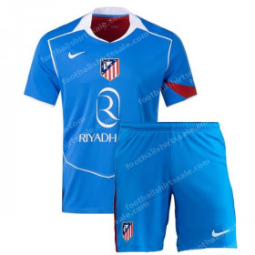 Atletico Madrid Third Kids Kit 25/26