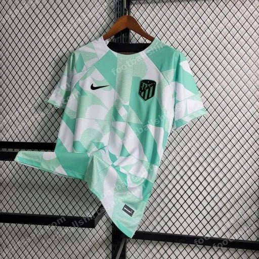 2023/2024 Atletico Madrid Training Soccer Jersey 1:1 Thai Quality - Detail 2