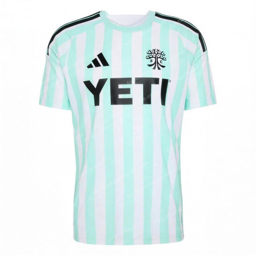 Austin FC Away Shirt 2026