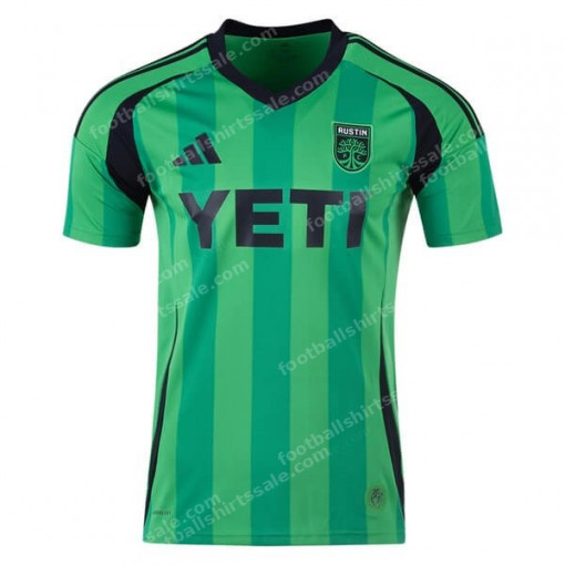Austin FC Home Shirt 2025