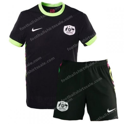 Australia Away Kids Kit 2025