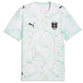 Austria Away Shirt 2026