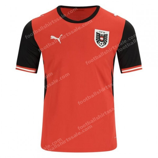 Austria Home Shirt 2026