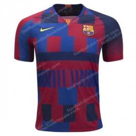 Barca x Nike 20th Anniversary Shirt 18/19