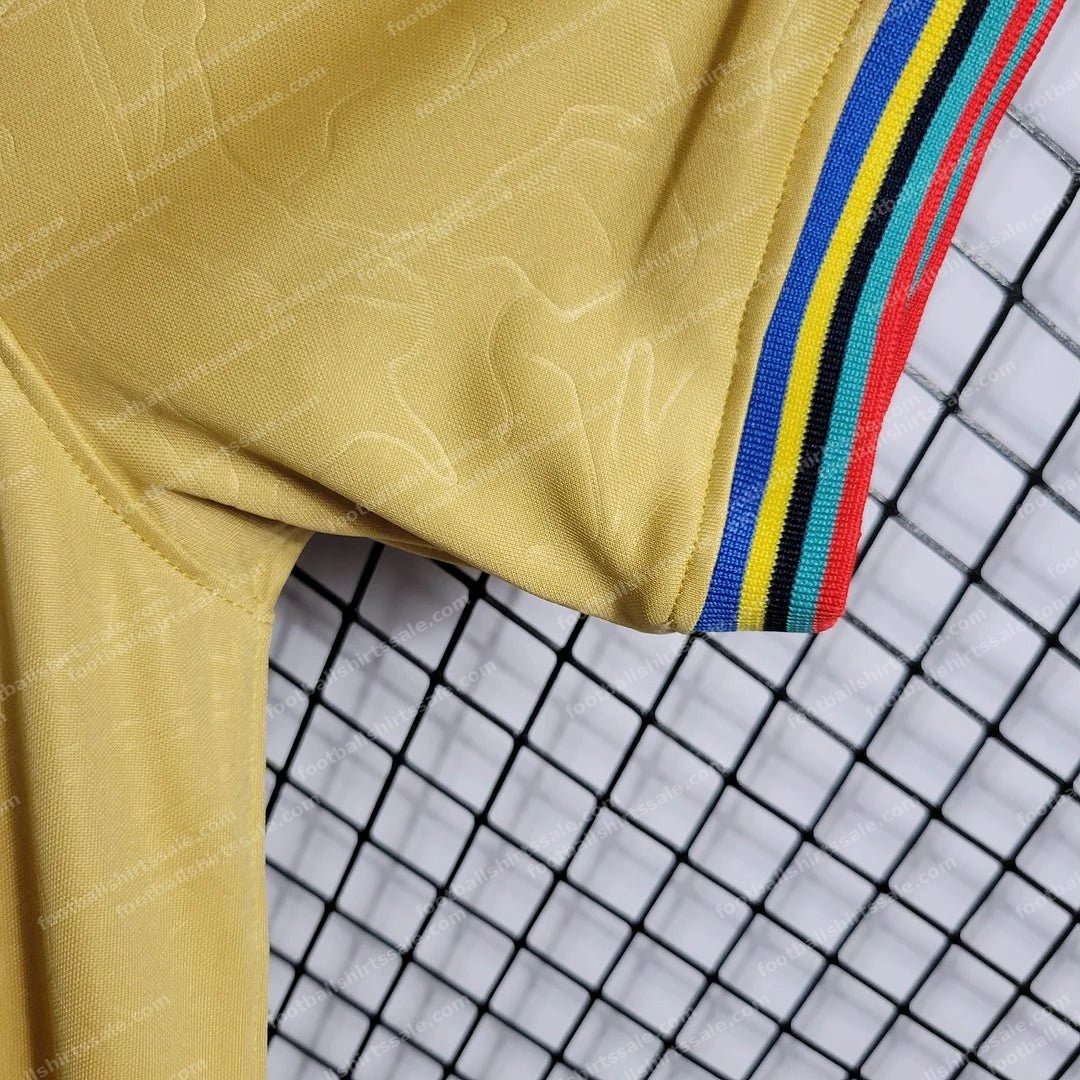 2022/2023 Barcelona Away Football Shirt 1:1 Thai Quality - Detail 7