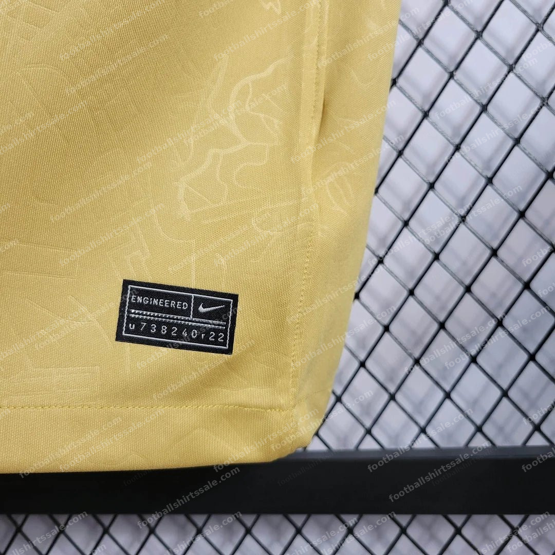 2022/2023 Barcelona Away Football Shirt 1:1 Thai Quality - Detail 8