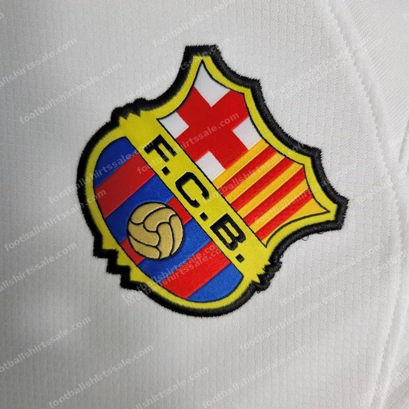 2023/2024 Barcelona Away Football Shirt 1:1 Thai Quality - Detail 6