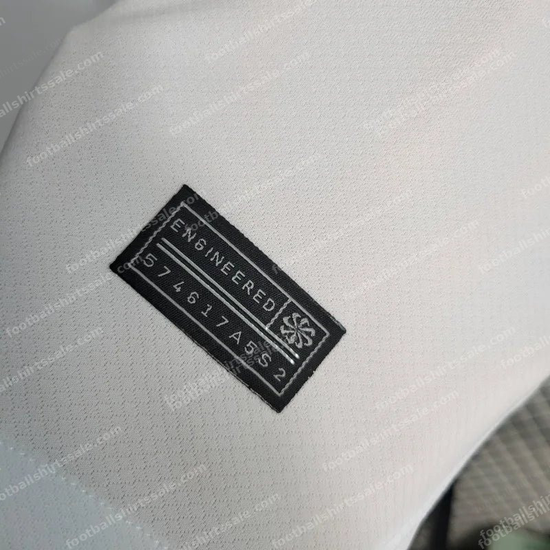 2023/2024 Barcelona Away Football Shirt 1:1 Thai Quality - Detail 8