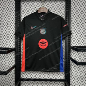 2024/2025 Barcelona Away Football Shirt