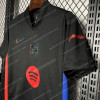 2024/2025 Barcelona Away Football Shirt 1:1 Thai Quality - Detail 3