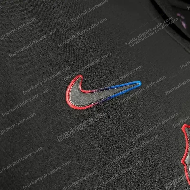 2024/2025 Barcelona Away Football Shirt 1:1 Thai Quality - Detail 5