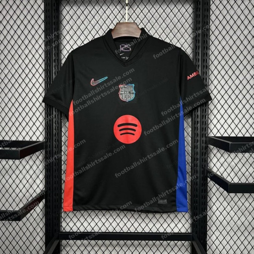 2024/2025 Barcelona Away Football Shirt