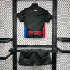 2024/2025 Barcelona Away Football Shirt 1:1 Thai Quality Kids Size - Detail 1