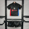 2024/2025 Barcelona Away Football Shirt 1:1 Thai Quality Kids Size