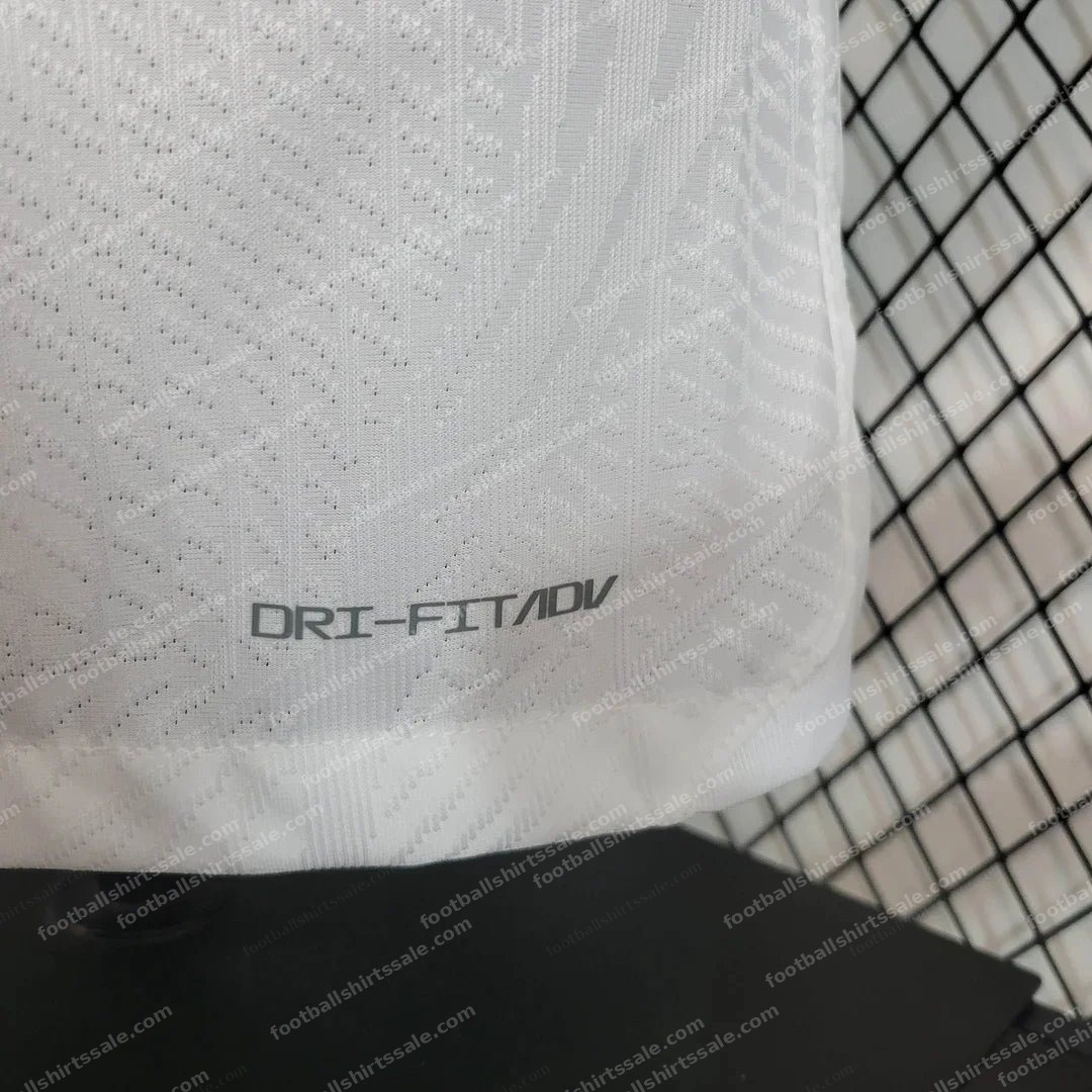 2023/2024 Barcelona Away Football Shirt 1:1 Thai Quality – Player Version - Detail 7