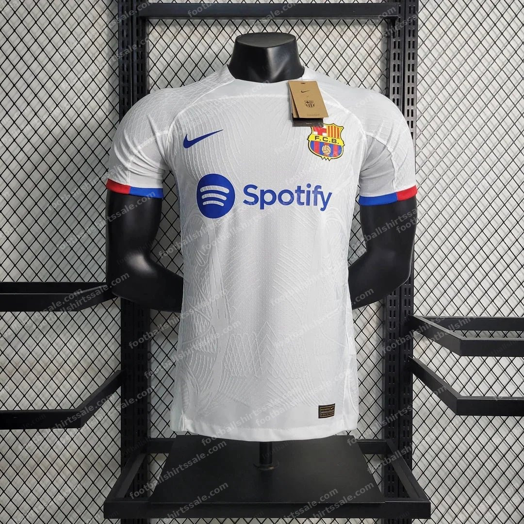 2023/2024 Barcelona Away Football Shirt 1:1 Thai Quality – Player Version