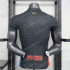 2024/2025 Barcelona Away Football Shirt 1:1 Thai Quality – Player Version - Detail 1
