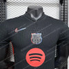 2024/2025 Barcelona Away Football Shirt 1:1 Thai Quality – Player Version - Detail 2