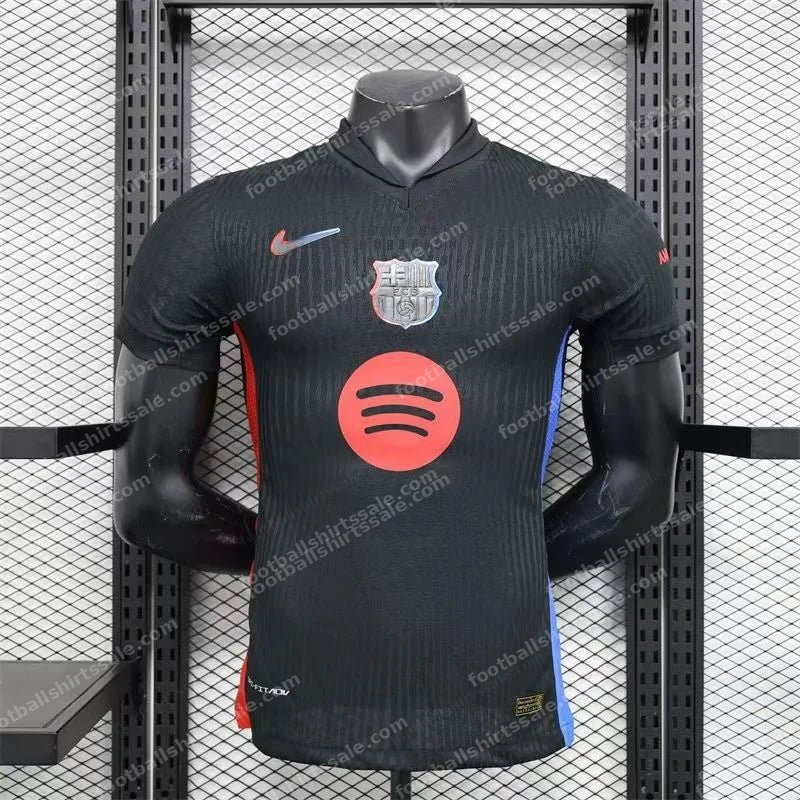 2024/2025 Barcelona Away Football Shirt 1:1 Thai Quality – Player Version